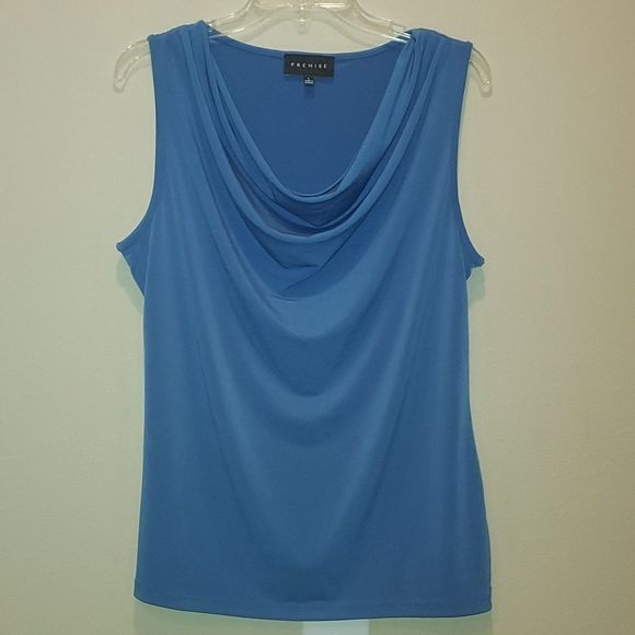 Premise Tops - Premise blouse